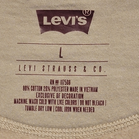 LEVI'S Aztec Print - Picture 9 of 11